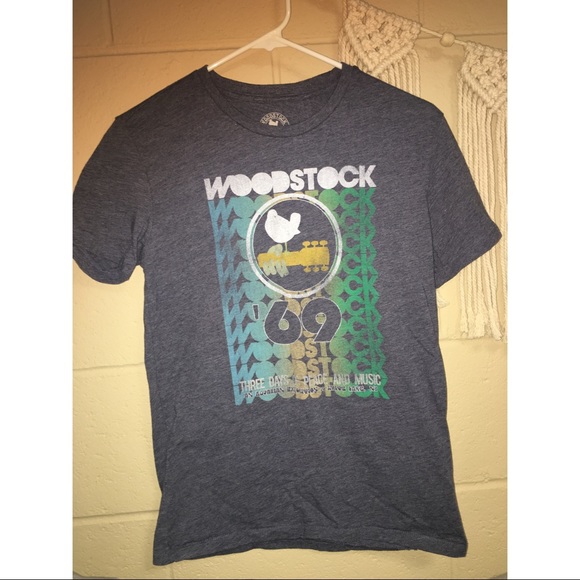 Woodstock Tops - Woodstock Graphic Tee